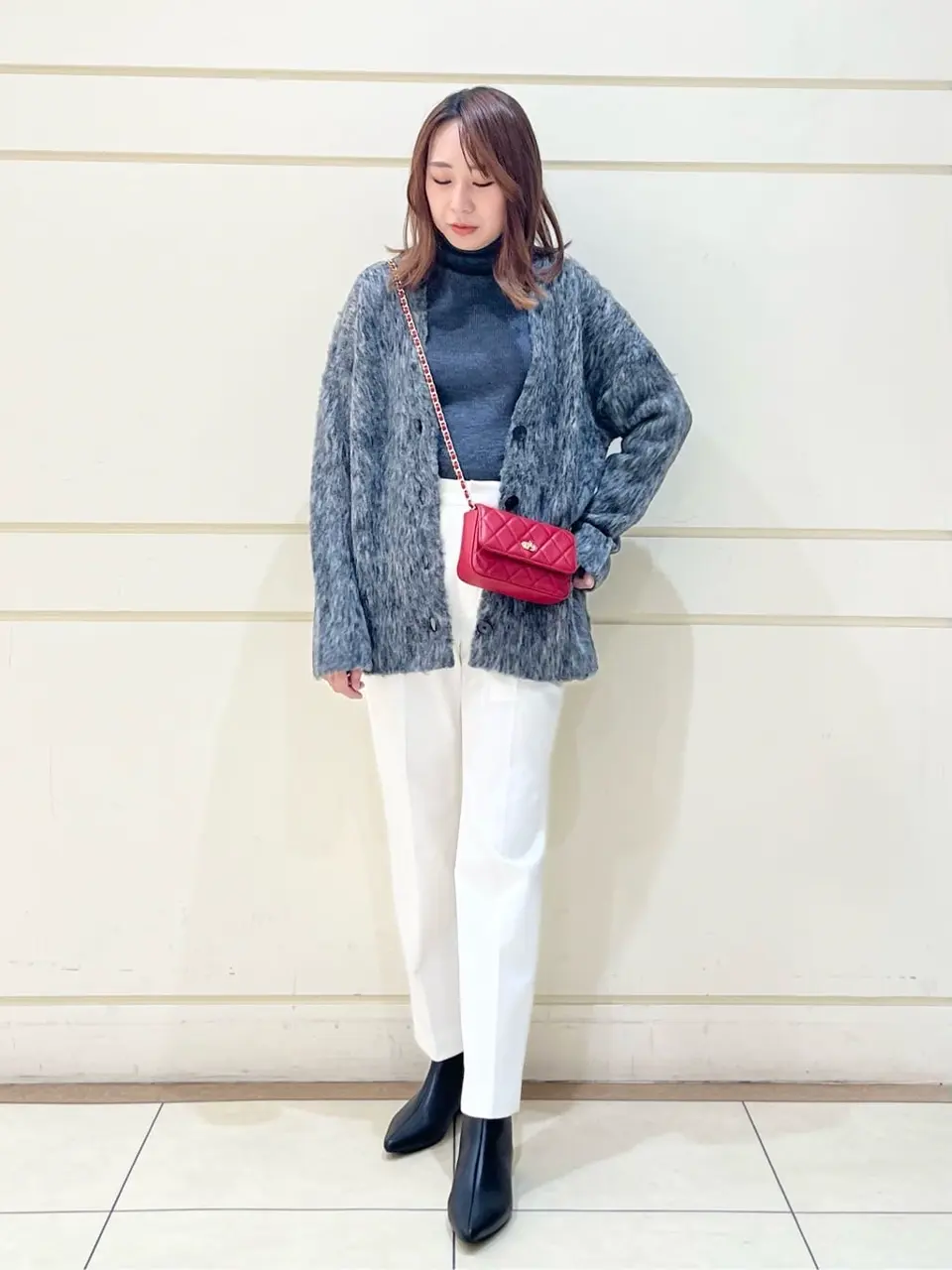 ONWARD CROSSET SELECT Kanako コーディネート画像