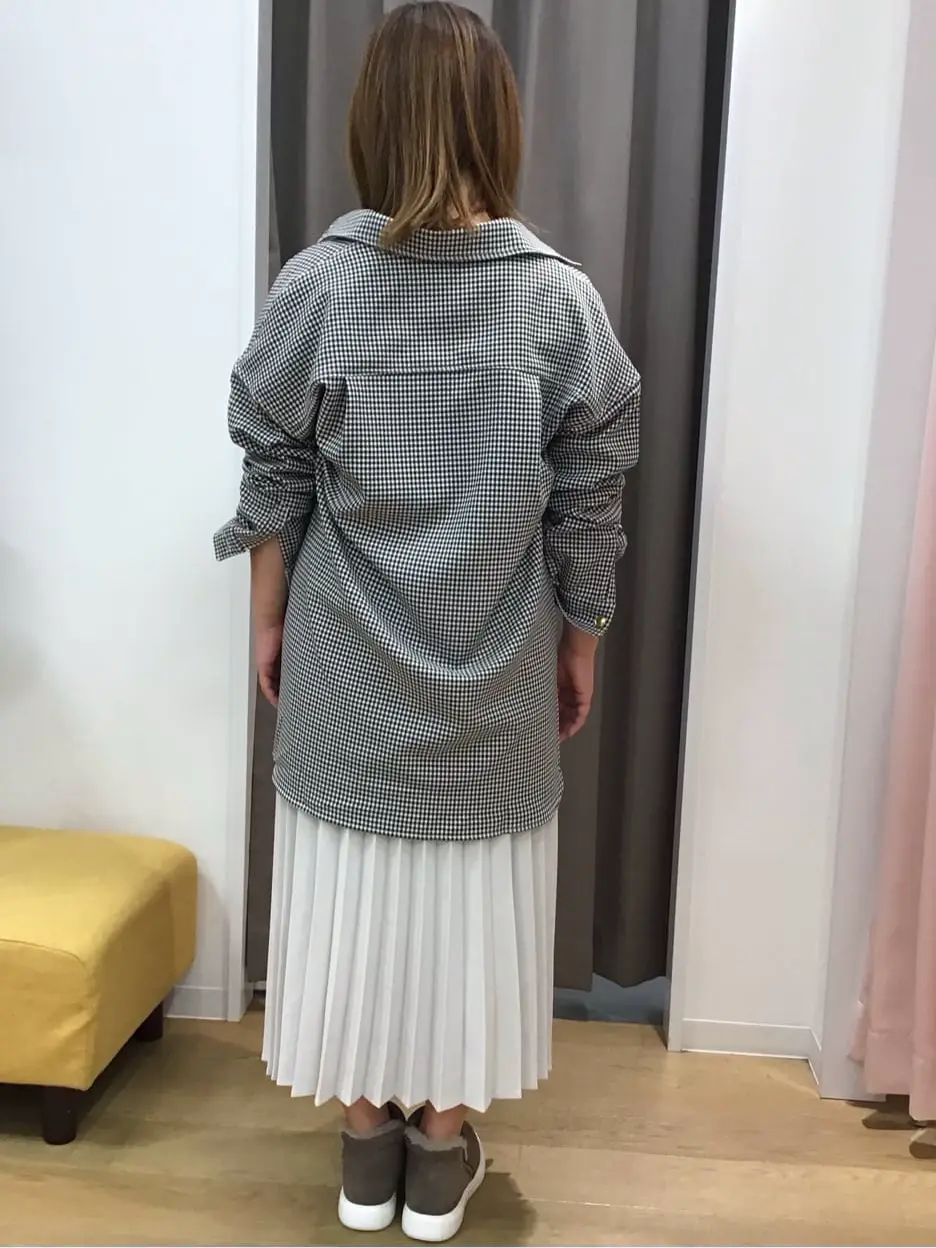 ONWARD CROSSET SELECT 内田 コーディネート画像