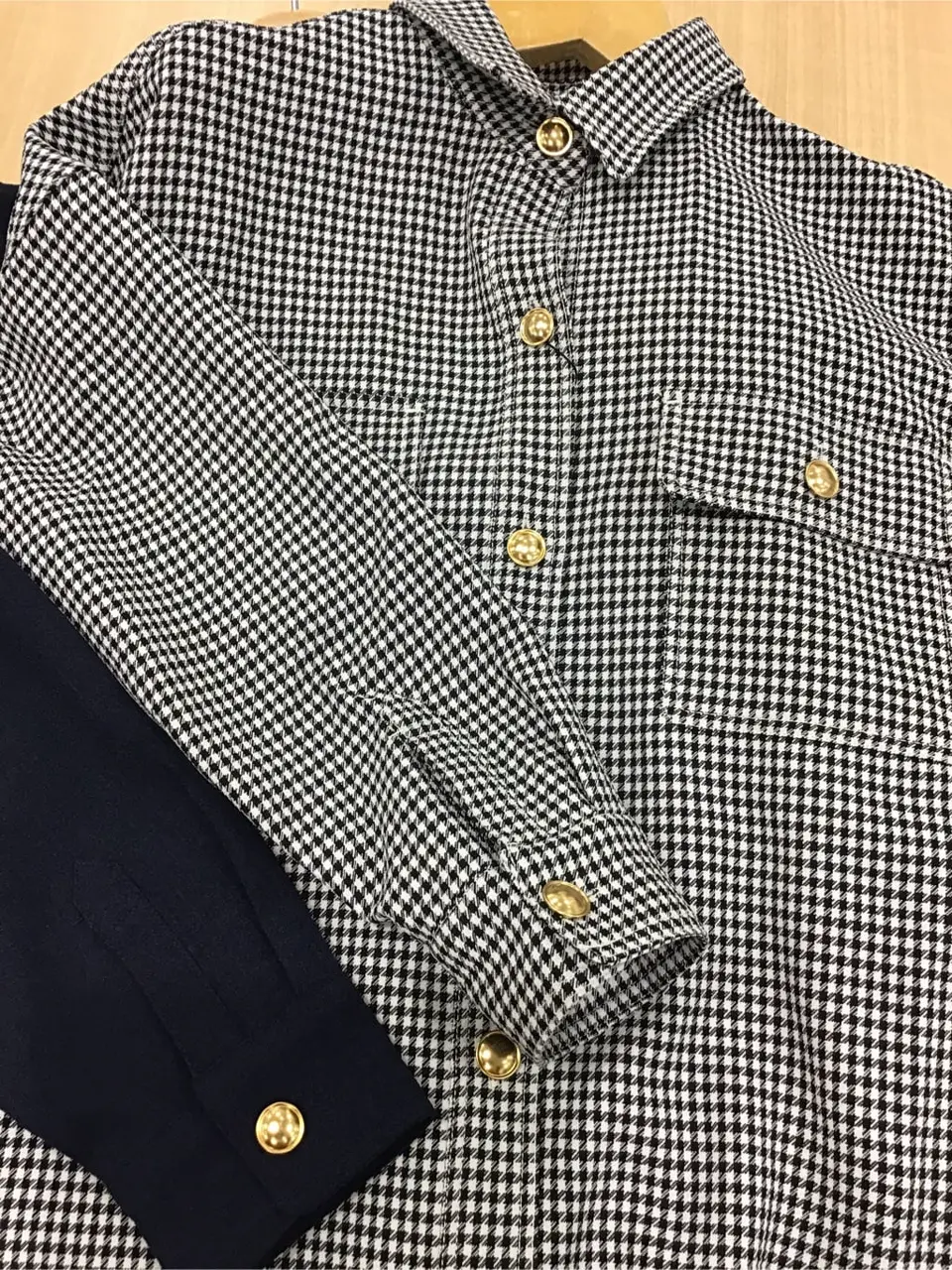 ONWARD CROSSET SELECT 内田 コーディネート画像