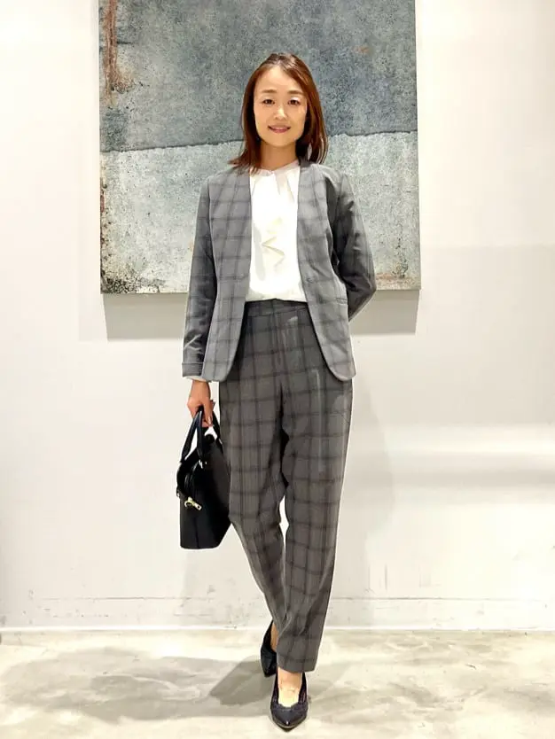  田中 コーディネート画像