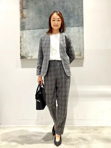 ONWARD CROSSET SELECT 田中 コーディネート画像