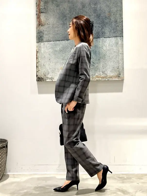 ONWARD CROSSET SELECT 田中 コーディネート画像