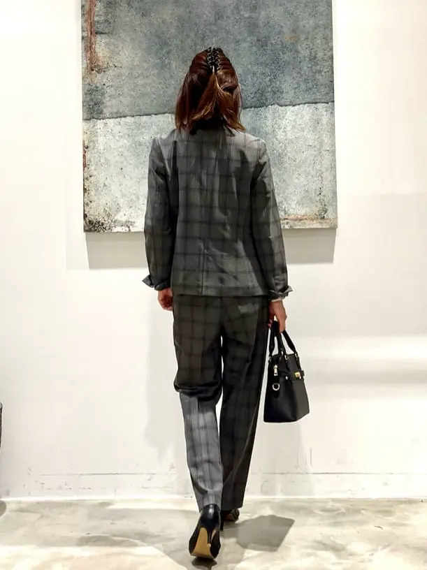 ONWARD CROSSET SELECT 田中 コーディネート画像