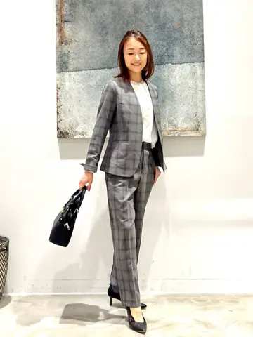 ONWARD CROSSET SELECT 田中 コーディネート画像