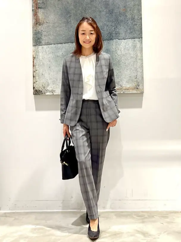 ONWARD CROSSET SELECT 田中 コーディネート画像