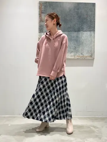 ONWARD CROSSET SELECT 一星 コーディネート画像