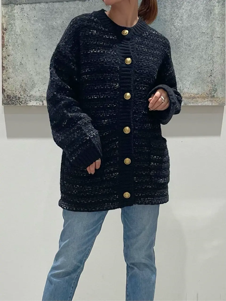 ONWARD CROSSET SELECT 一星 コーディネート画像