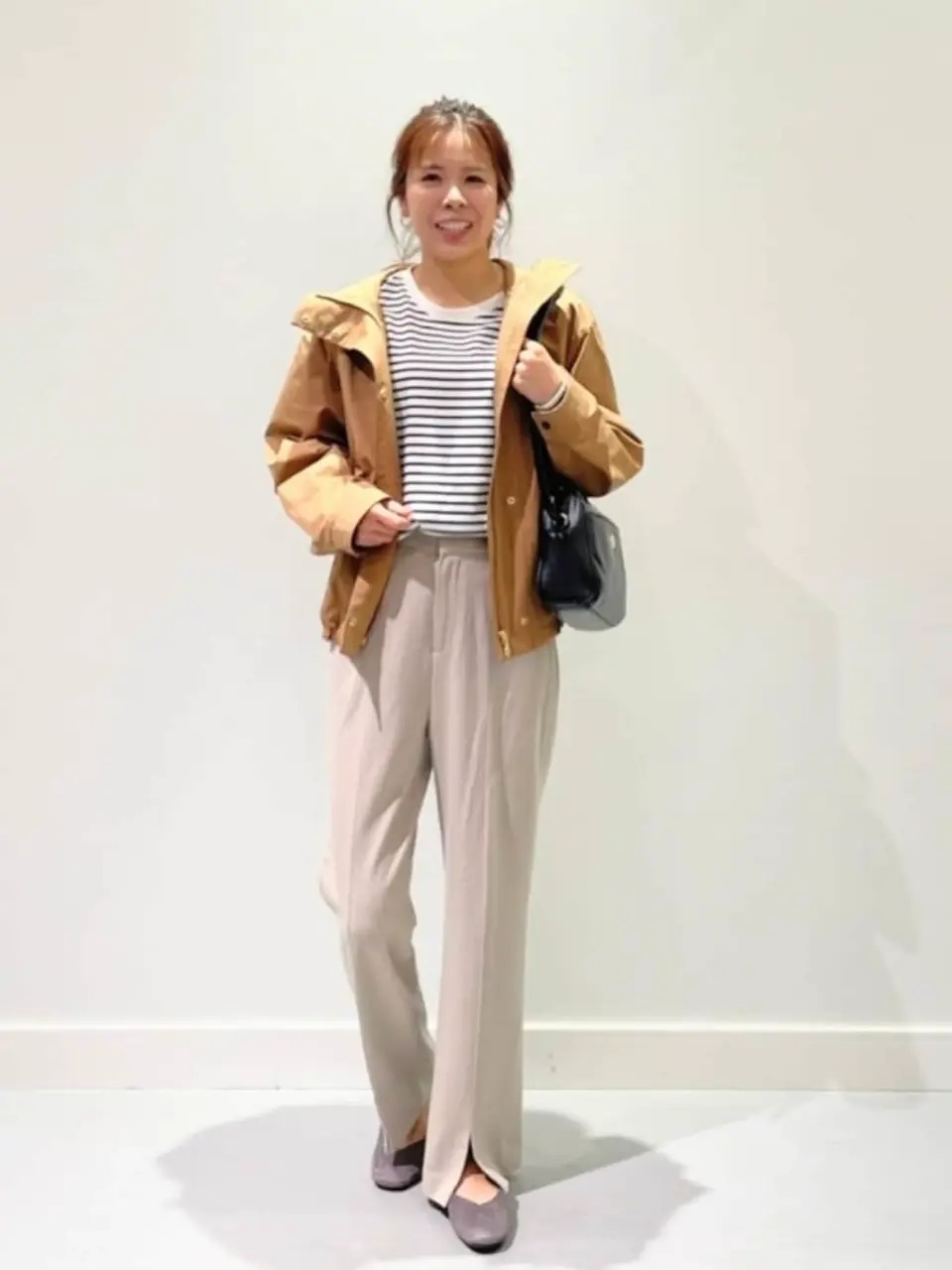 ONWARD CROSSET SELECT 榎本 コーディネート画像