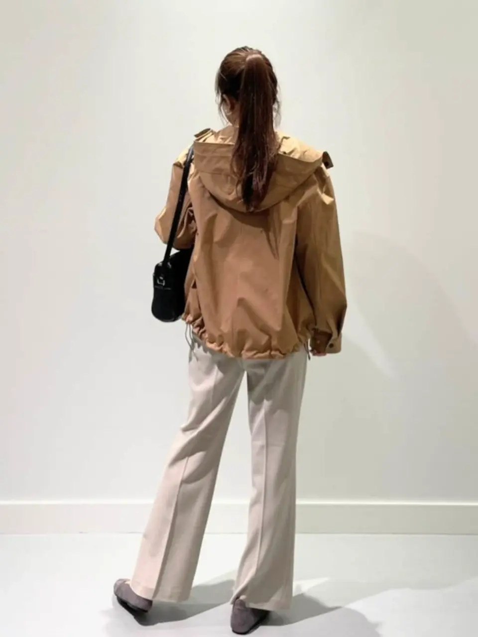 ONWARD CROSSET SELECT 榎本 コーディネート画像