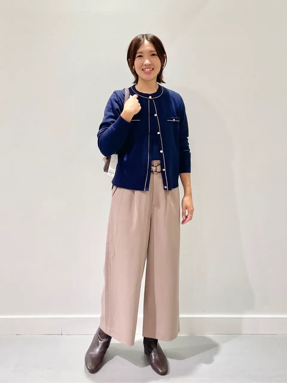  濱野 コーディネート画像