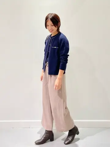 ONWARD CROSSET SELECT 濱野 コーディネート画像