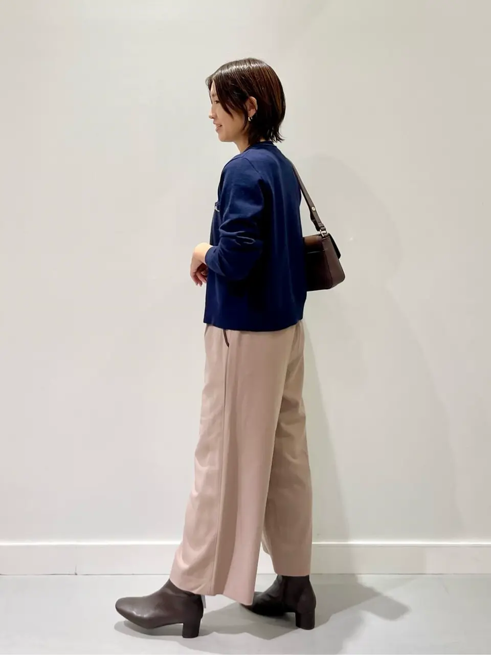 ONWARD CROSSET SELECT 濱野 コーディネート画像