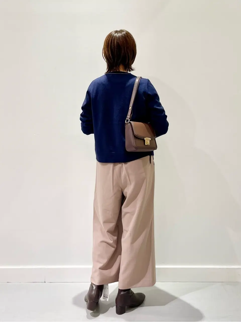 ONWARD CROSSET SELECT 濱野 コーディネート画像