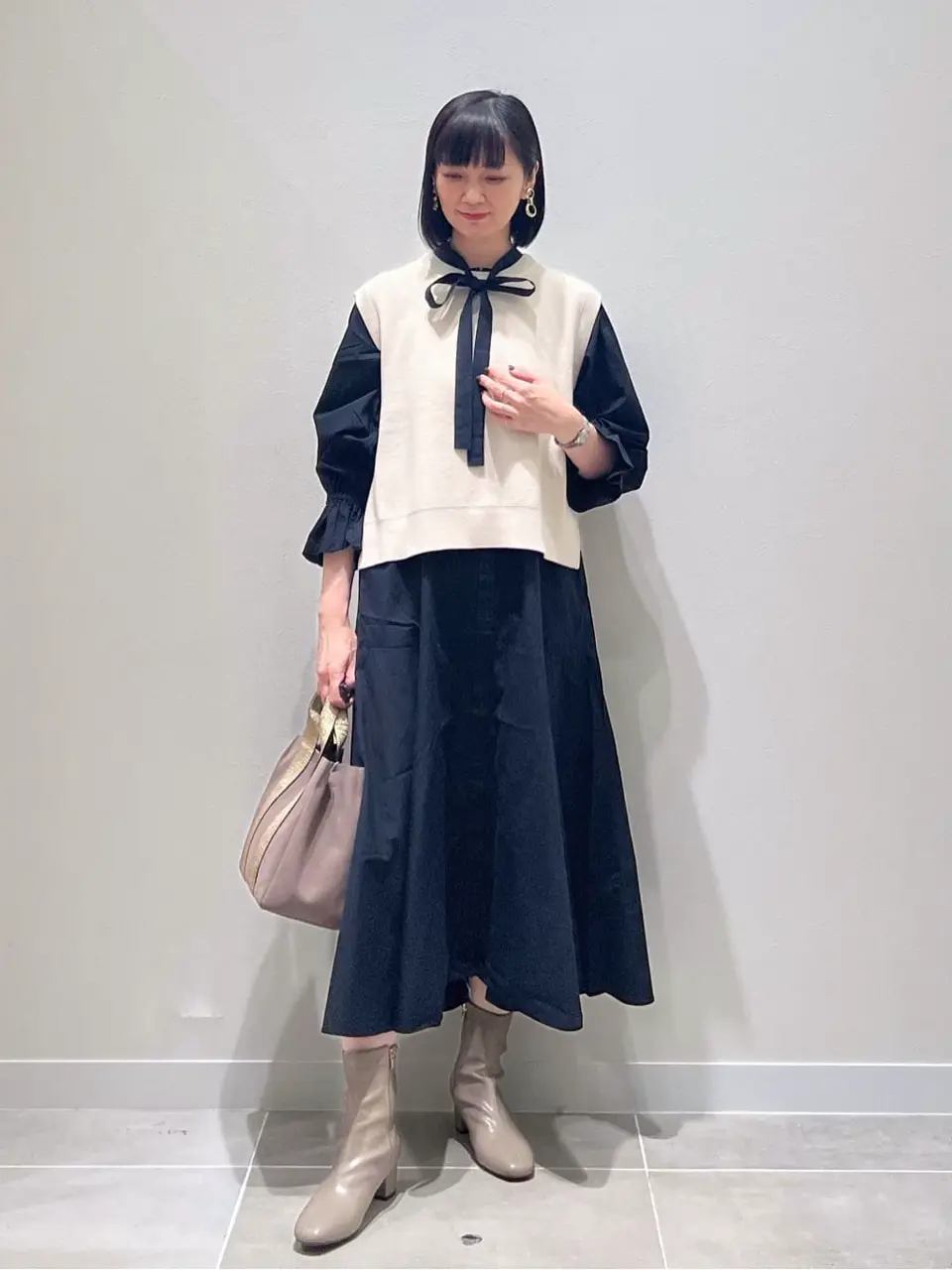 ONWARD CROSSET SELECT 大宮 コーディネート画像