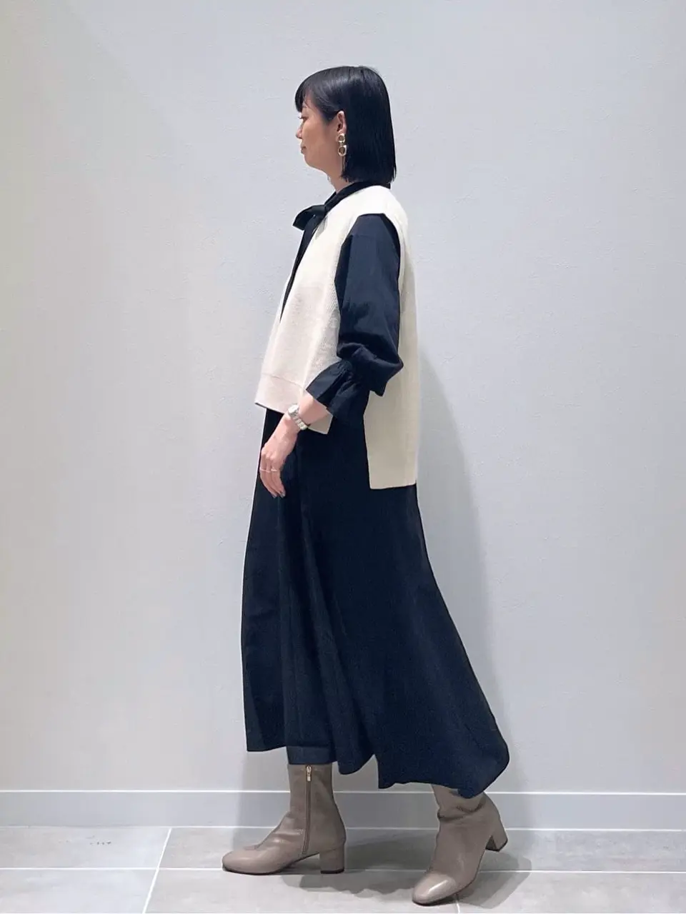 ONWARD CROSSET SELECT 大宮 コーディネート画像