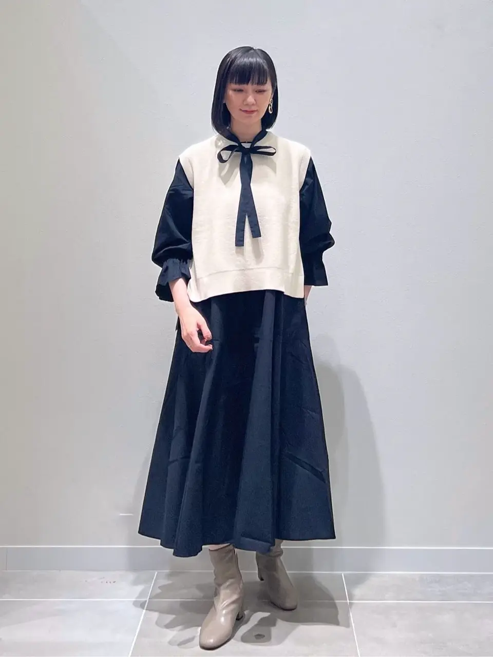 ONWARD CROSSET SELECT 大宮 コーディネート画像