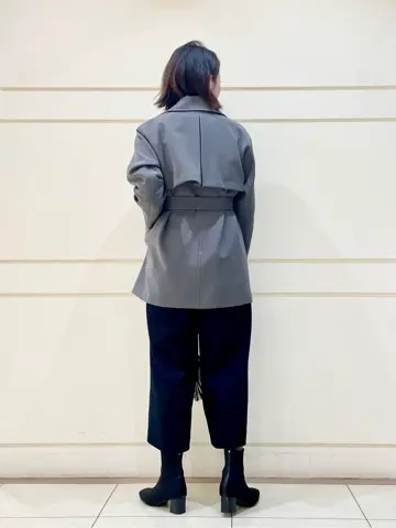 ONWARD CROSSET SELECT イナムラ コーディネート画像