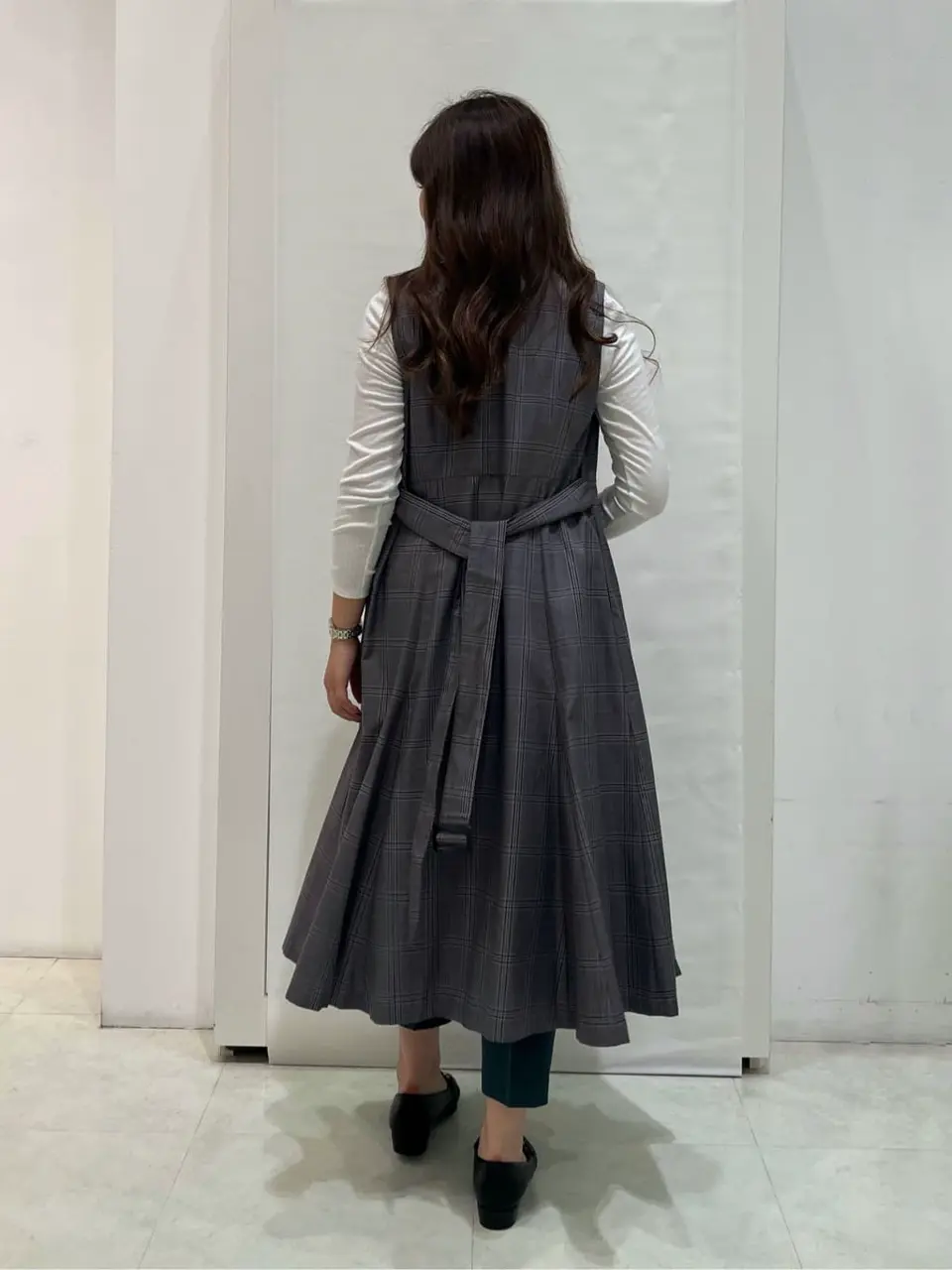 ONWARD CROSSET SELECT mami コーディネート画像