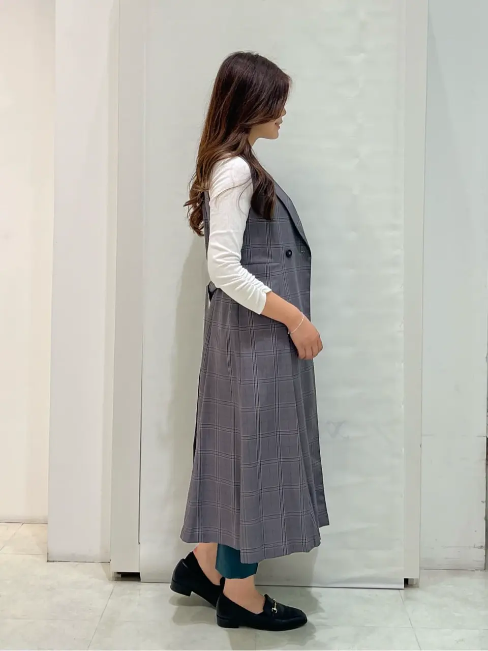 ONWARD CROSSET SELECT mami コーディネート画像