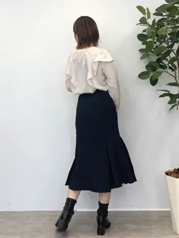 ONWARD CROSSET SELECT tomo コーディネート画像