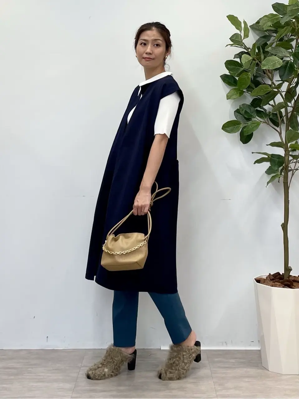  豊國 コーディネート画像