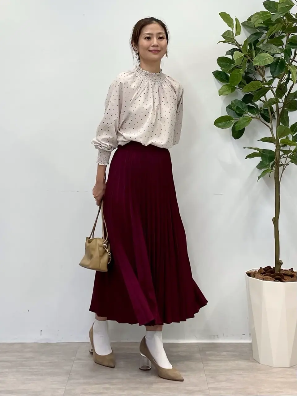  豊國 コーディネート画像