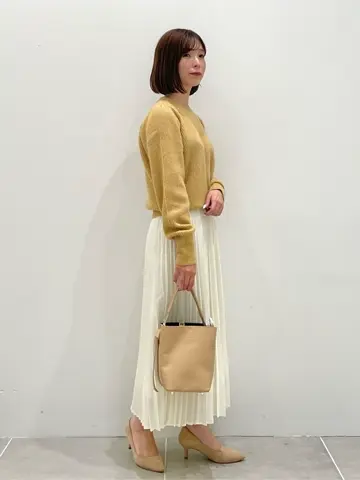 ONWARD CROSSET SELECT 市川 コーディネート画像