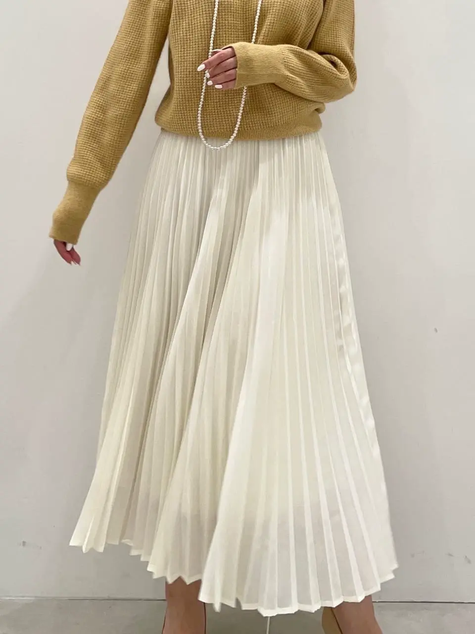 ONWARD CROSSET SELECT 市川 コーディネート画像