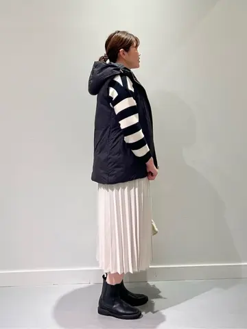 ONWARD CROSSET SELECT 林 コーディネート画像