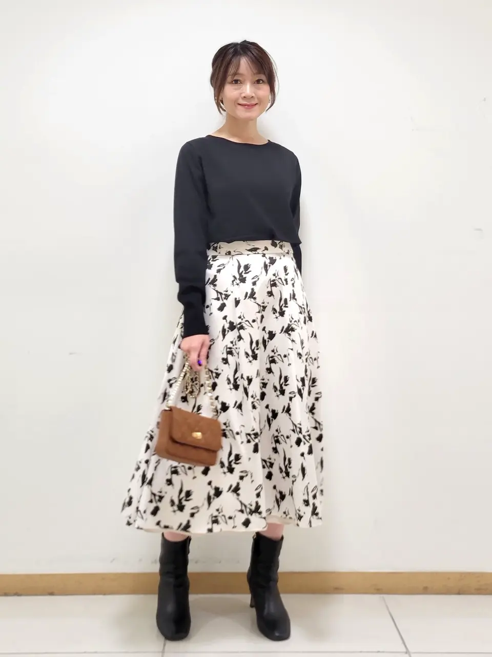  濱地 コーディネート画像