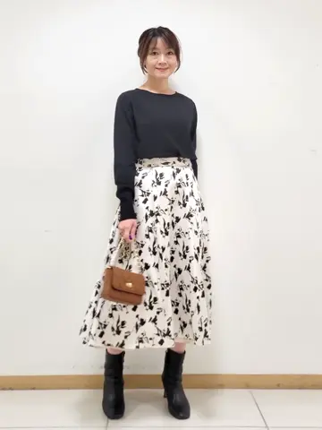 ONWARD CROSSET SELECT 濱地 コーディネート画像