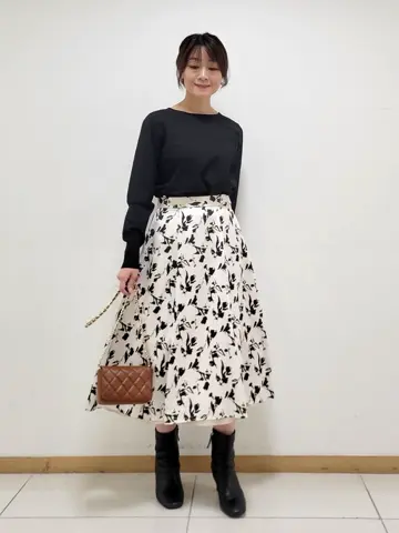 ONWARD CROSSET SELECT 濱地 コーディネート画像