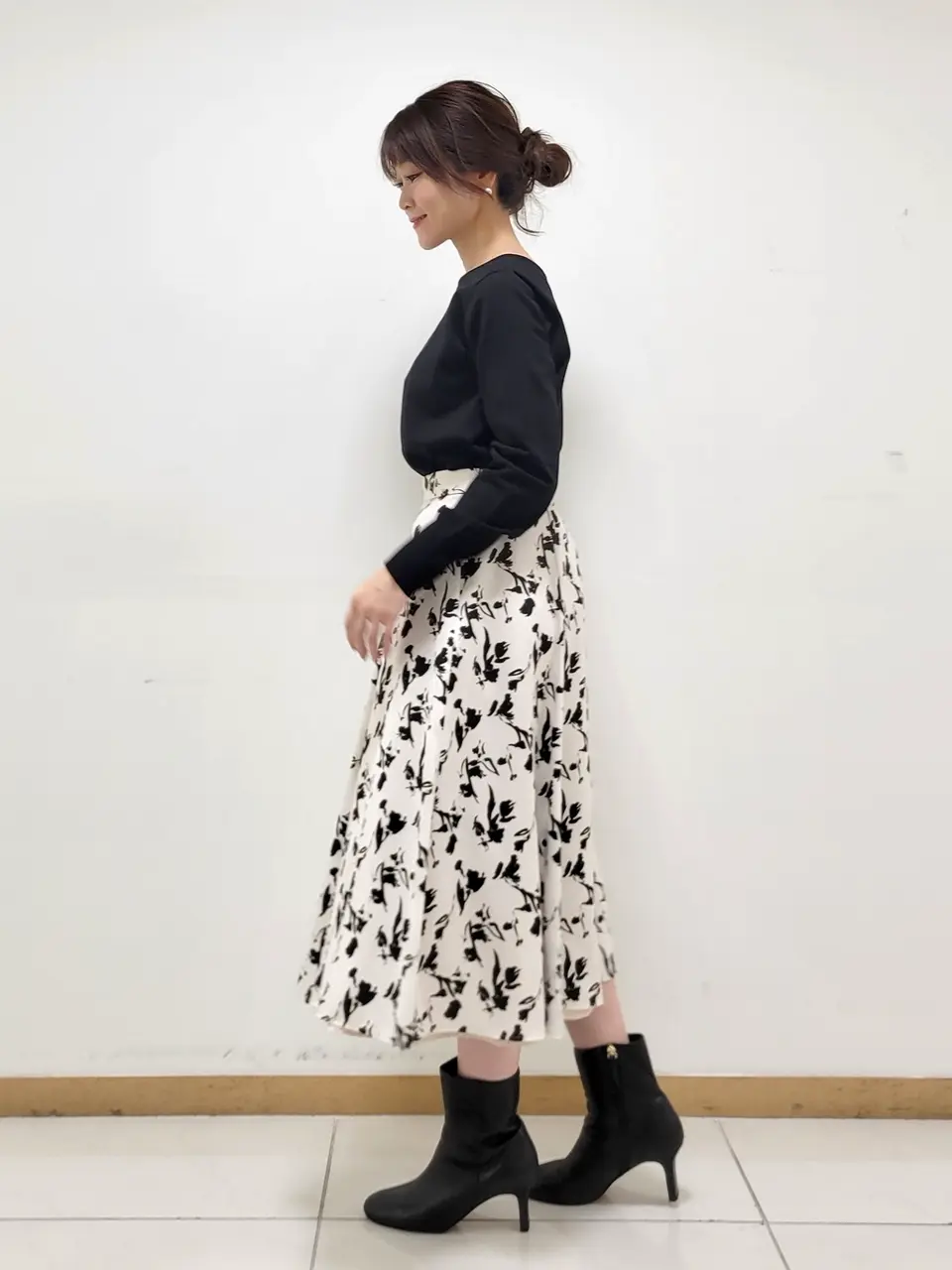 ONWARD CROSSET SELECT 濱地 コーディネート画像