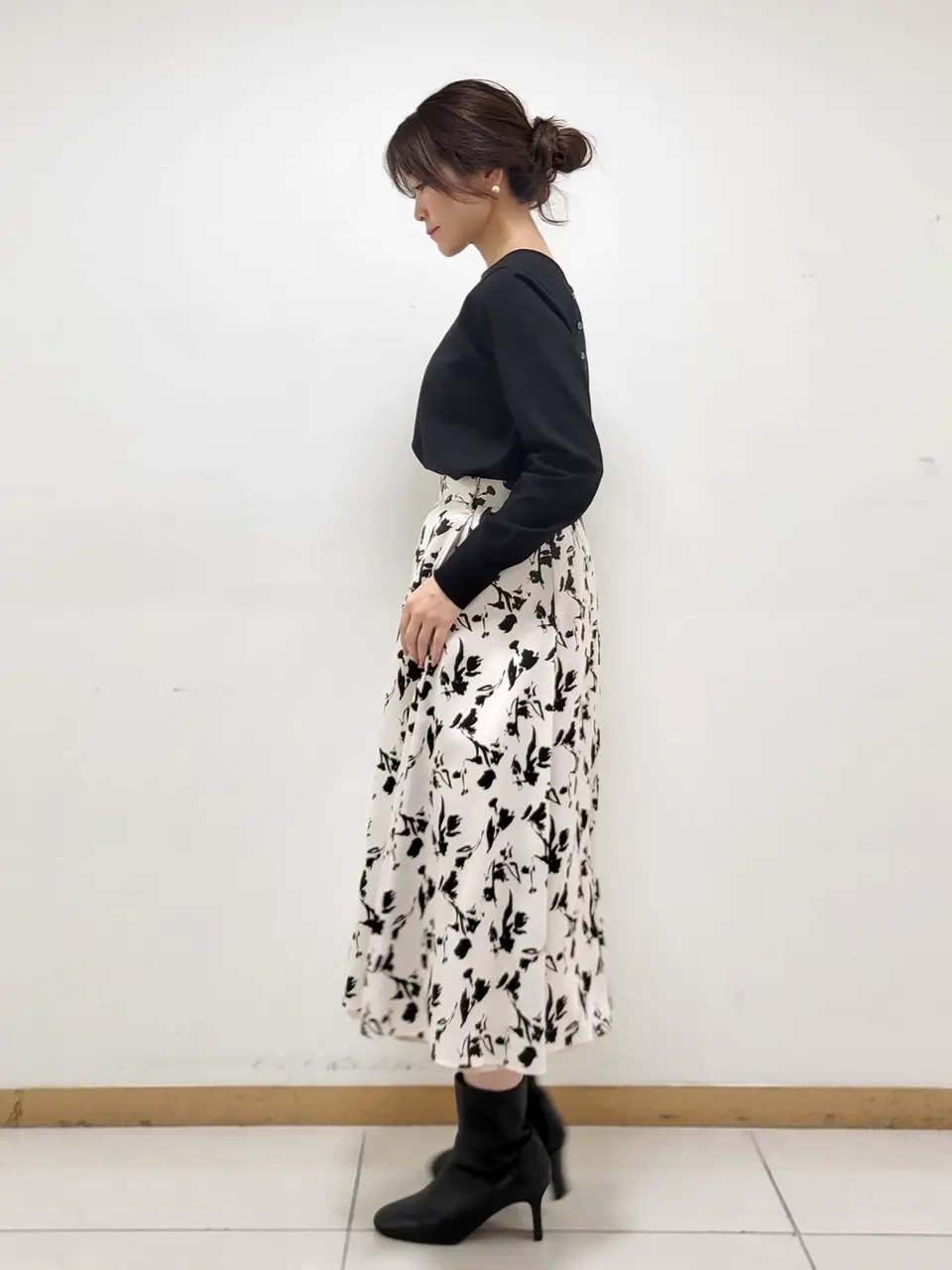 ONWARD CROSSET SELECT 濱地 コーディネート画像