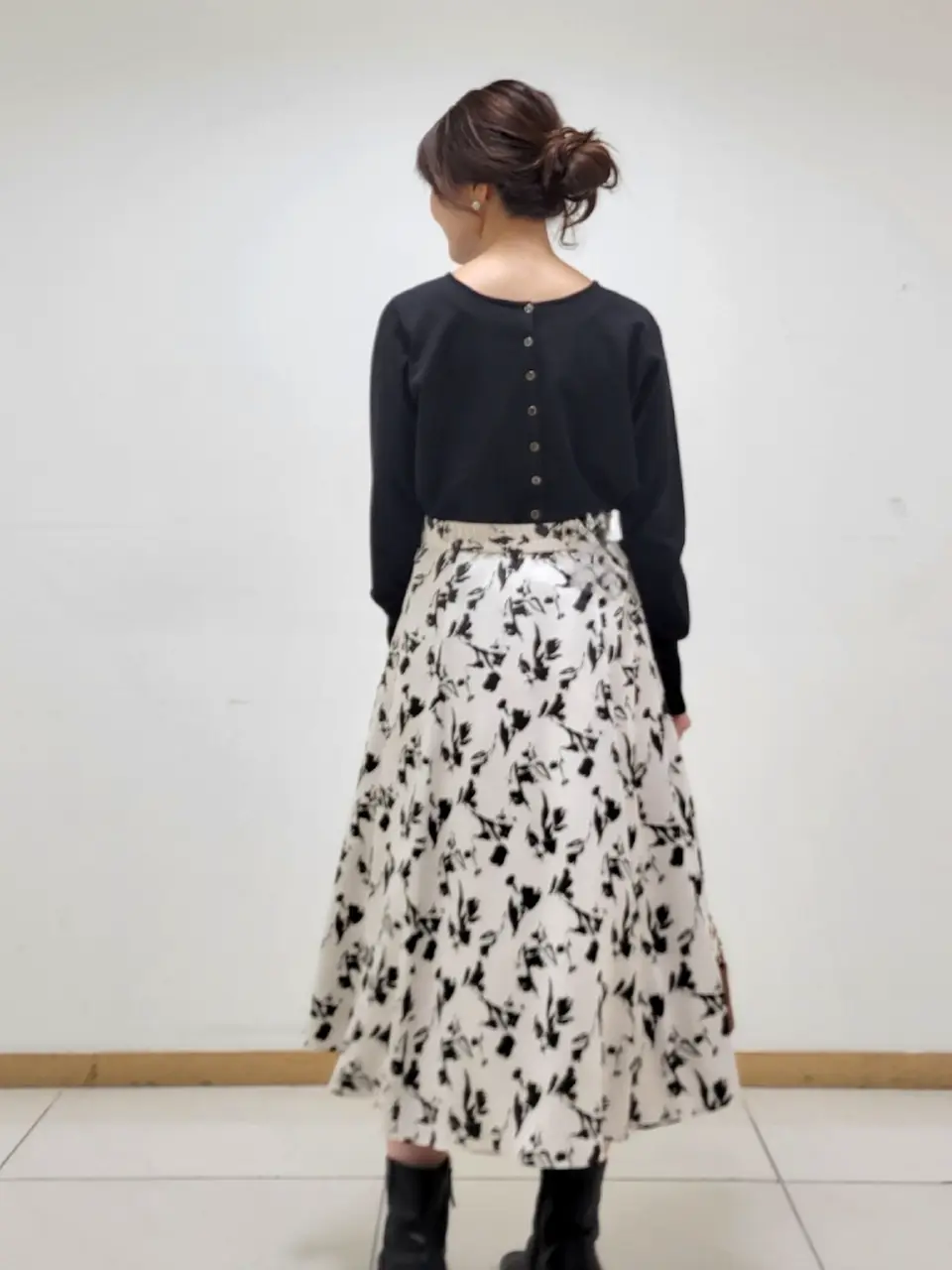 ONWARD CROSSET SELECT 濱地 コーディネート画像