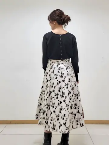 ONWARD CROSSET SELECT 濱地 コーディネート画像