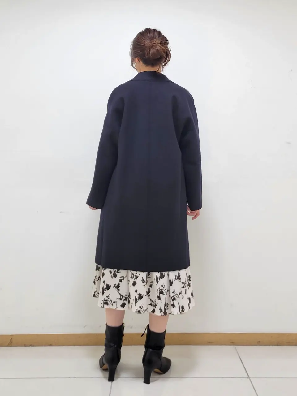 ONWARD CROSSET SELECT 濱地 コーディネート画像