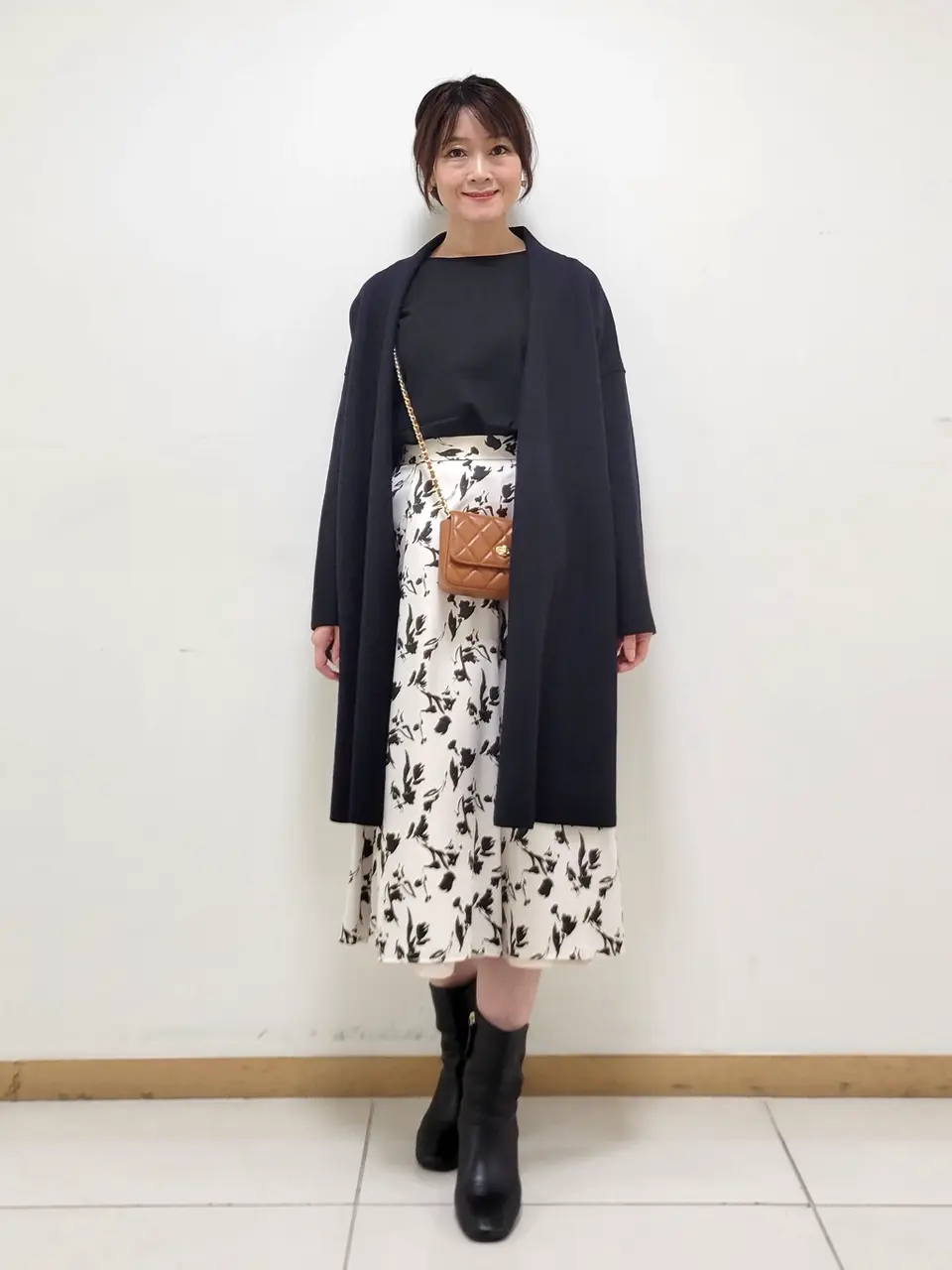 ONWARD CROSSET SELECT 濱地 コーディネート画像