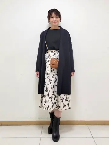 ONWARD CROSSET SELECT 濱地 コーディネート画像