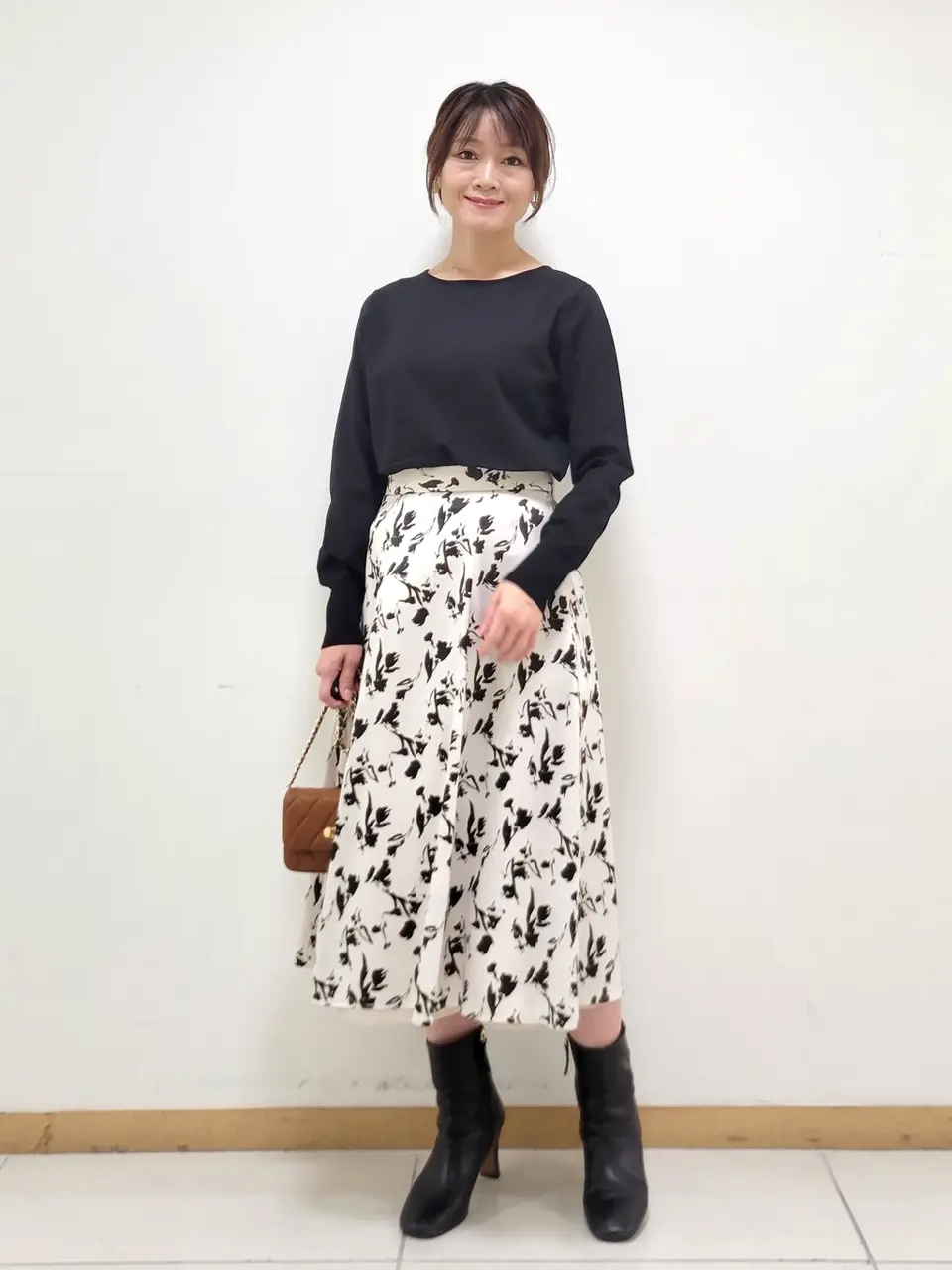 ONWARD CROSSET SELECT 濱地 コーディネート画像