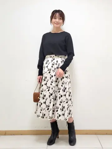 ONWARD CROSSET SELECT 濱地 コーディネート画像