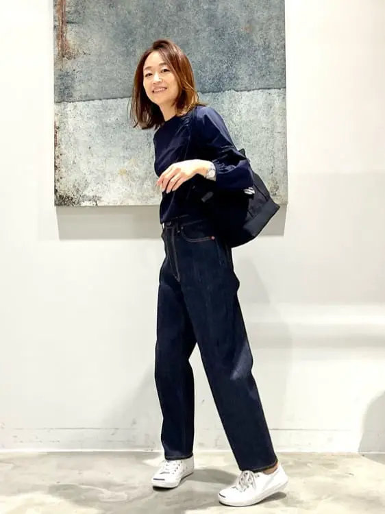  田中 コーディネート画像