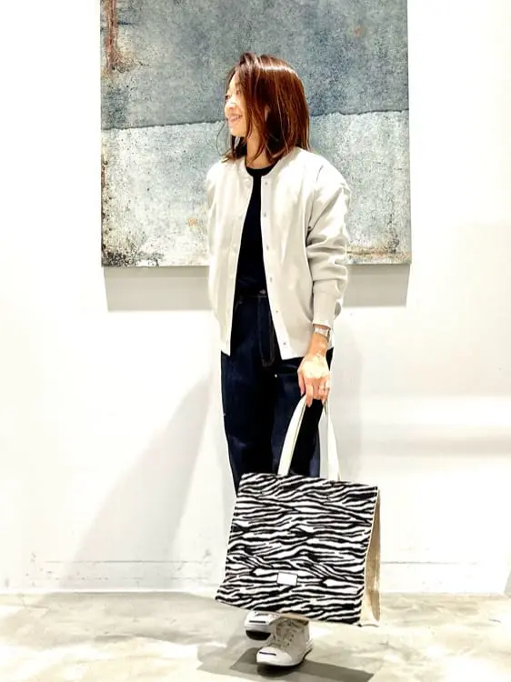  田中 コーディネート画像