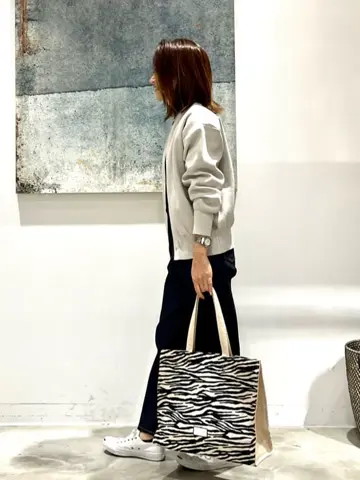 ONWARD CROSSET SELECT 田中 コーディネート画像