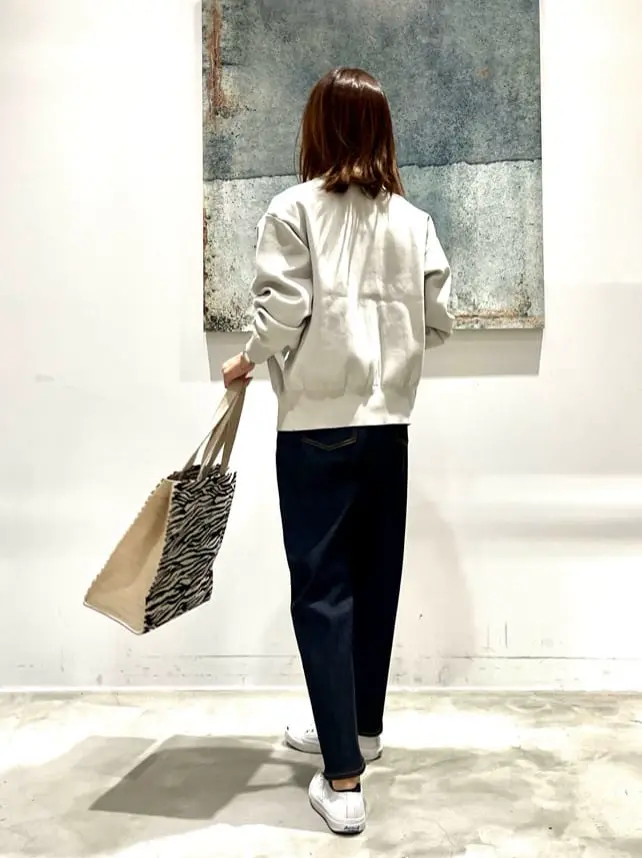 ONWARD CROSSET SELECT 田中 コーディネート画像