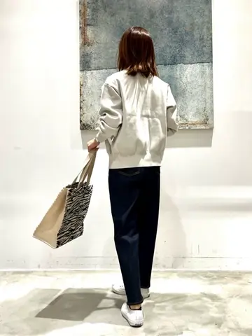 ONWARD CROSSET SELECT 田中 コーディネート画像