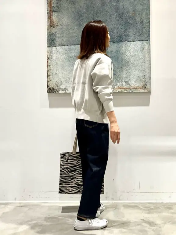 ONWARD CROSSET SELECT 田中 コーディネート画像