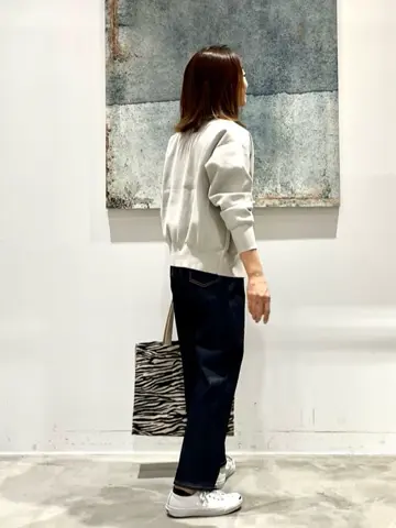 ONWARD CROSSET SELECT 田中 コーディネート画像