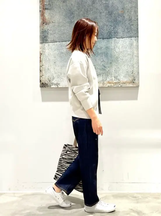 ONWARD CROSSET SELECT 田中 コーディネート画像