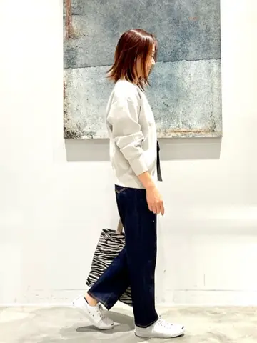 ONWARD CROSSET SELECT 田中 コーディネート画像